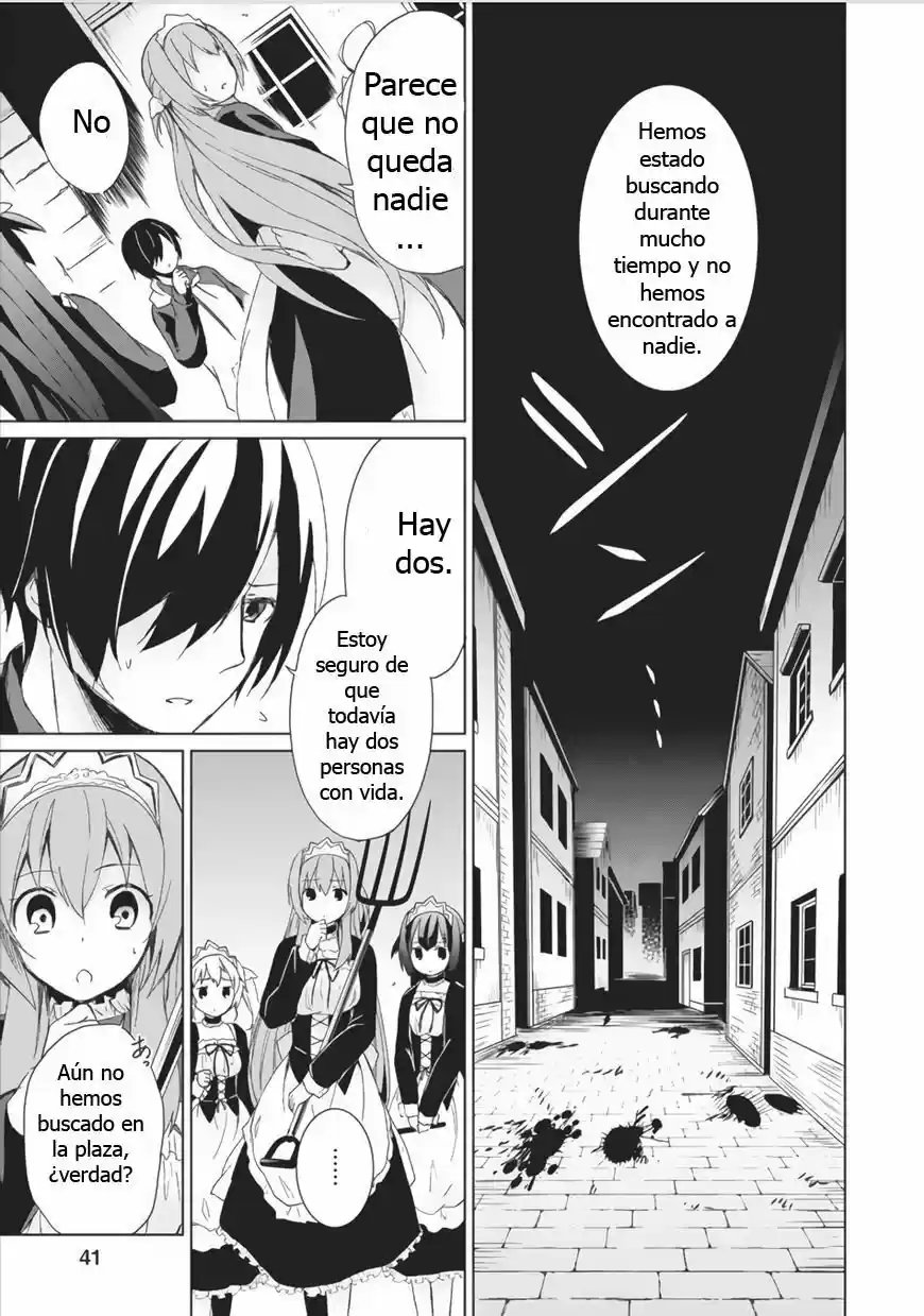 Shingan No Yuusha - Capítulo 2 - Página 10 - LectorTMOo