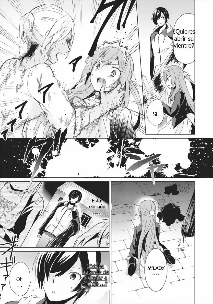 Shingan No Yuusha - Capítulo 2 - Página 12 - LectorTMOo