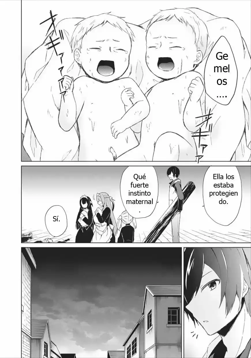 Shingan No Yuusha - Capítulo 2 - Página 13 - LectorTMOo