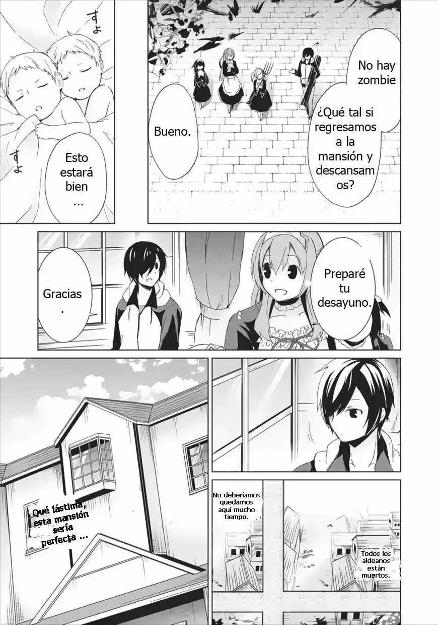 Shingan No Yuusha - Capítulo 2 - Página 14 - LectorTMOo