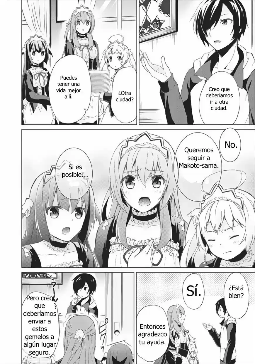 Shingan No Yuusha - Capítulo 2 - Página 15 - LectorTMOo