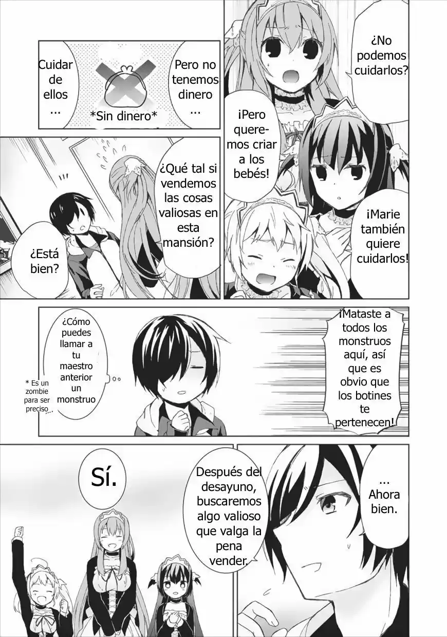 Shingan No Yuusha - Capítulo 2 - Página 16 - LectorTMOo