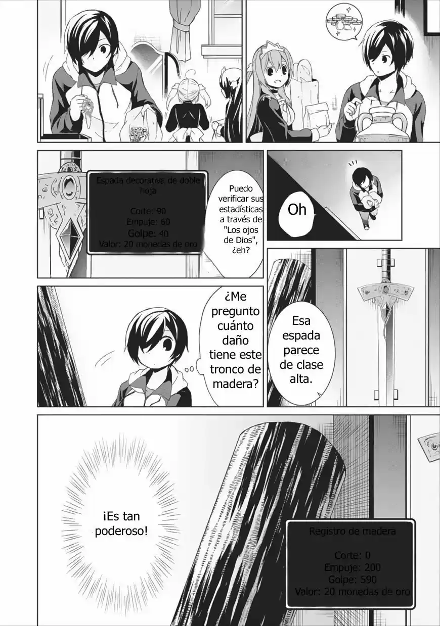 Shingan No Yuusha - Capítulo 2 - Página 17 - LectorTMOo