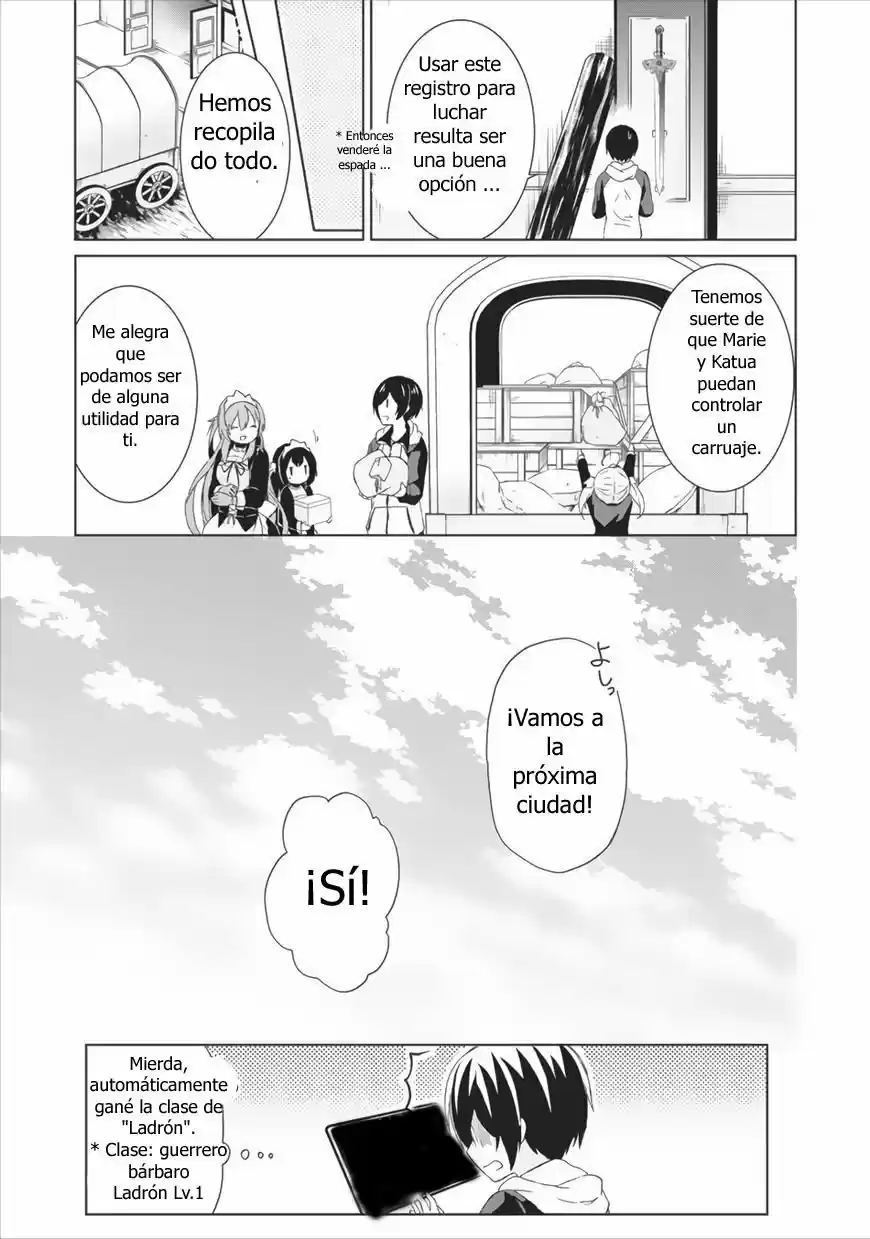 Shingan No Yuusha - Capítulo 2 - Página 18 - LectorTMOo