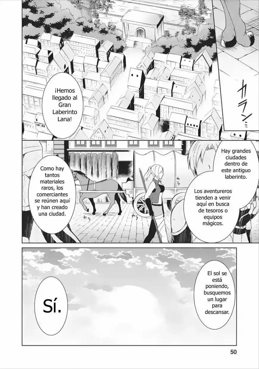 Shingan No Yuusha - Capítulo 2 - Página 19 - LectorTMOo