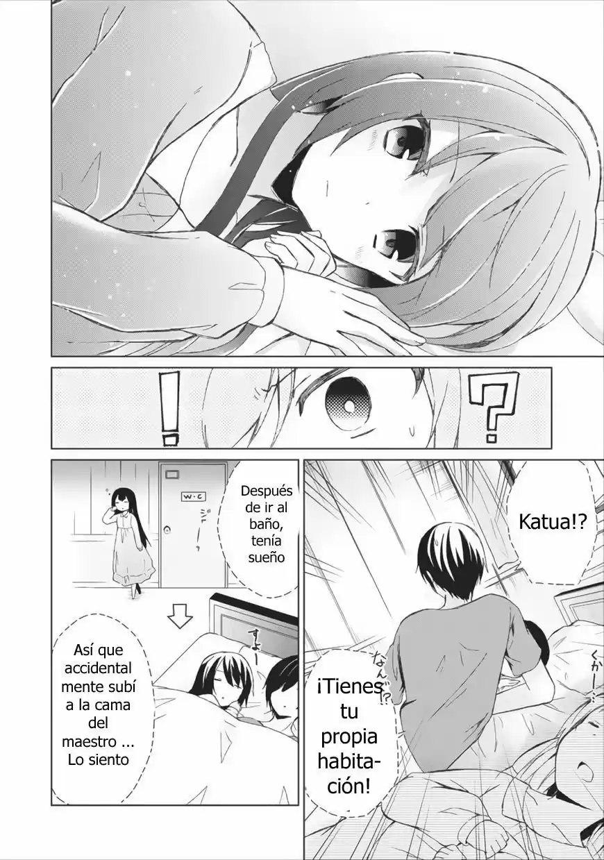 Shingan No Yuusha - Capítulo 2 - Página 21 - LectorTMOo