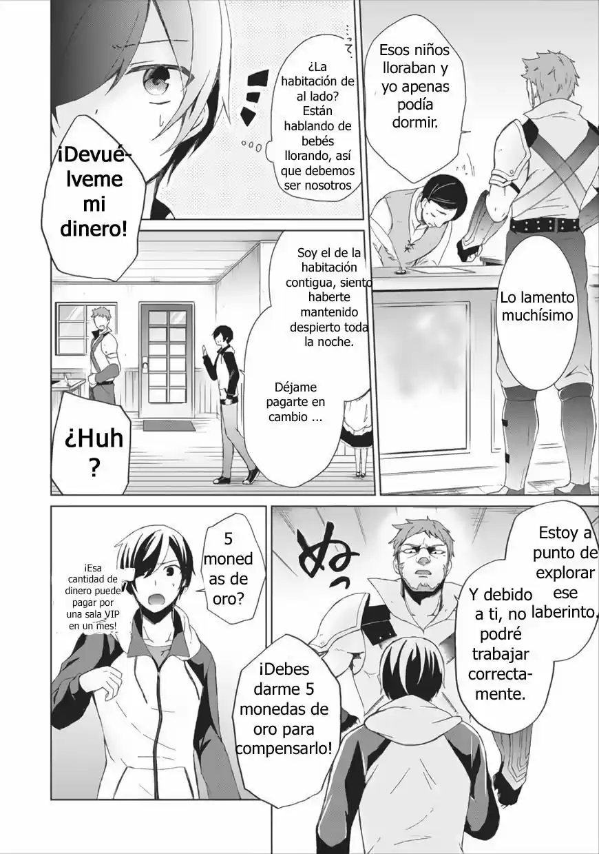 Shingan No Yuusha - Capítulo 2 - Página 23 - LectorTMOo