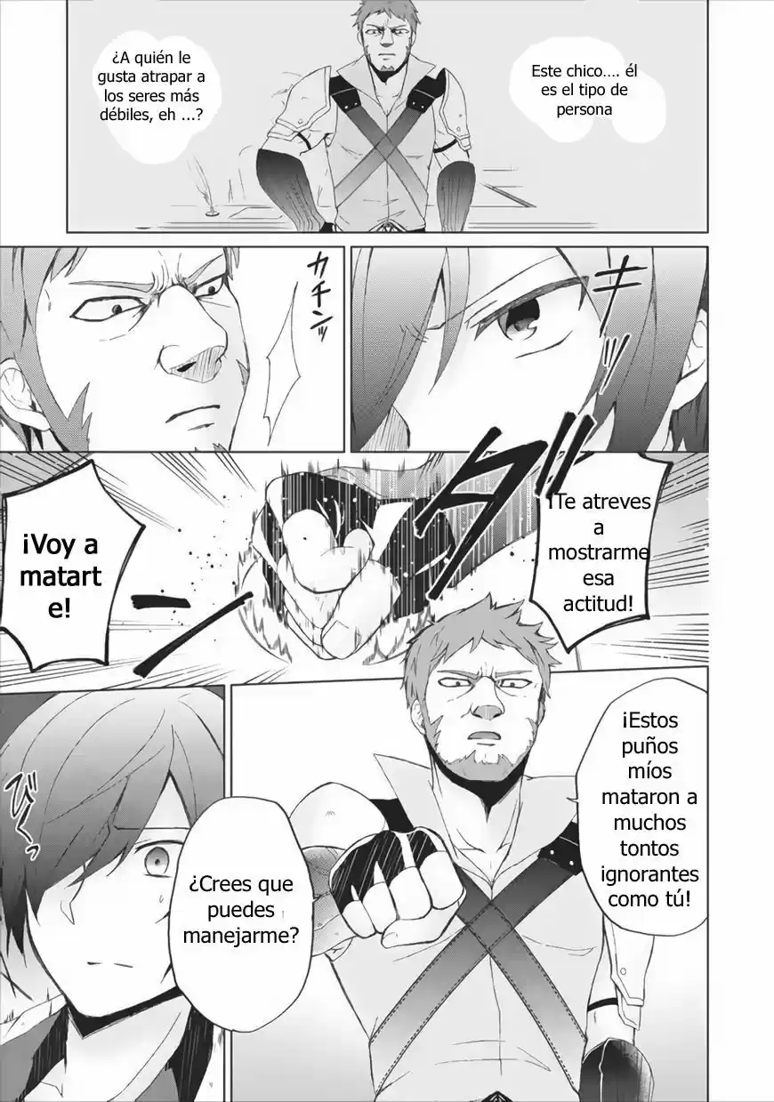Shingan No Yuusha - Capítulo 2 - Página 24 - LectorTMOo