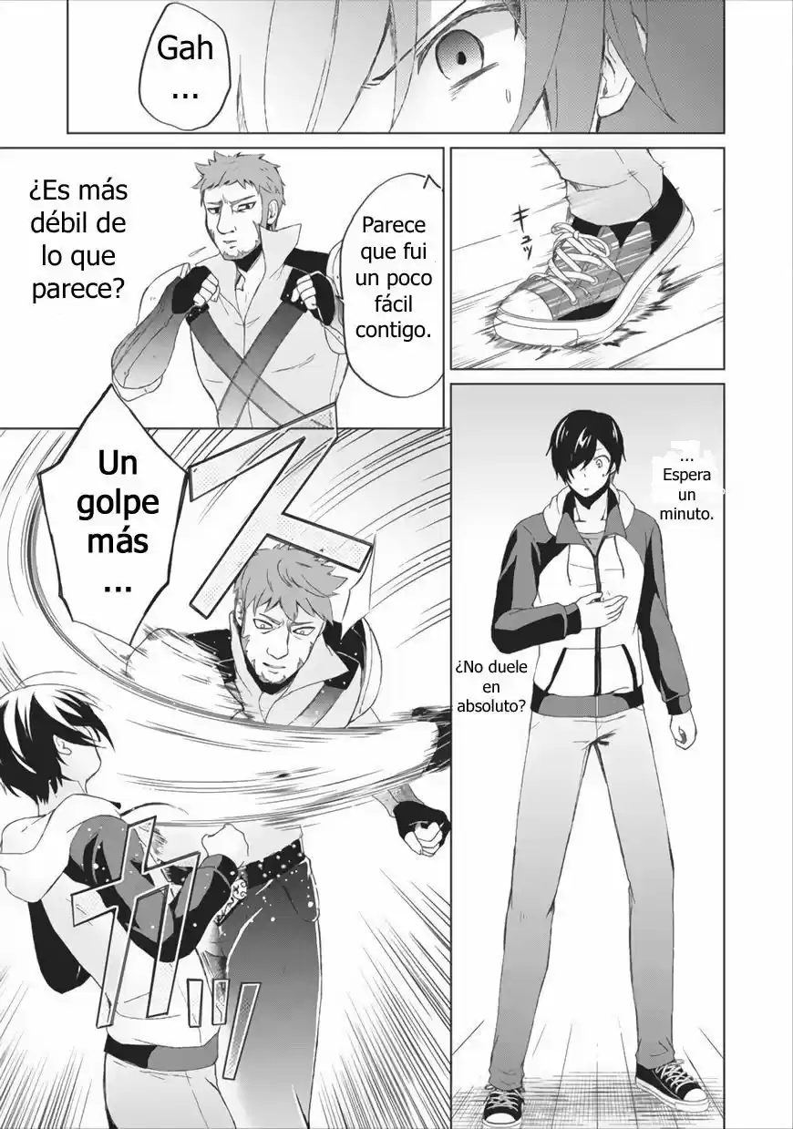 Shingan No Yuusha - Capítulo 2 - Página 26 - LectorTMOo