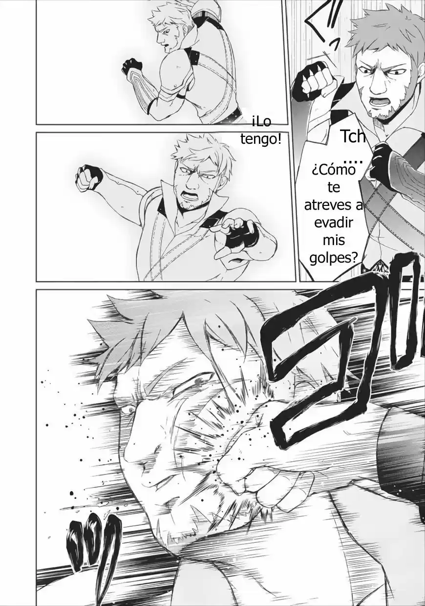 Shingan No Yuusha - Capítulo 2 - Página 27 - LectorTMOo