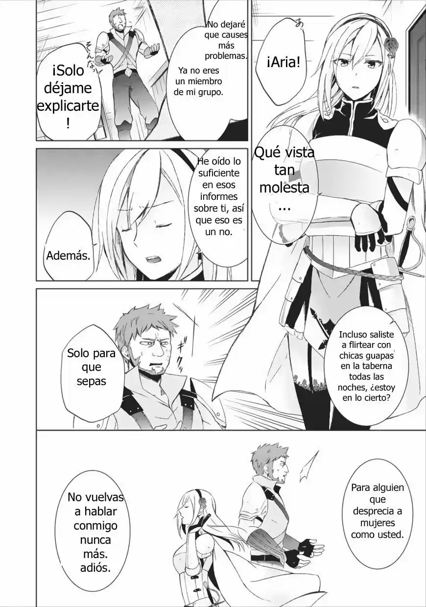 Shingan No Yuusha - Capítulo 2 - Página 29 - LectorTMOo