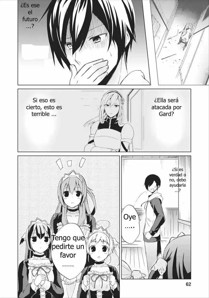 Shingan No Yuusha - Capítulo 2 - Página 31 - LectorTMOo