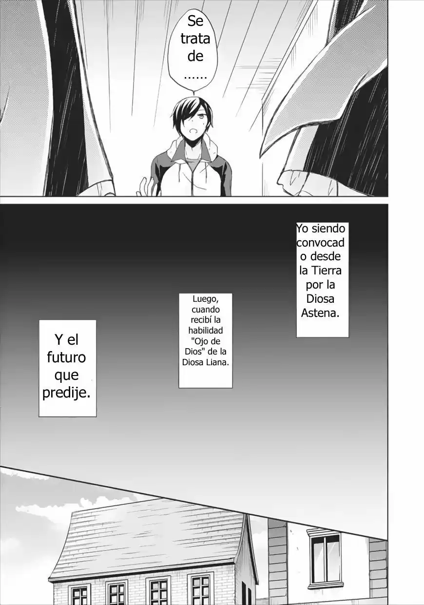 Shingan No Yuusha - Capítulo 2 - Página 32 - LectorTMOo