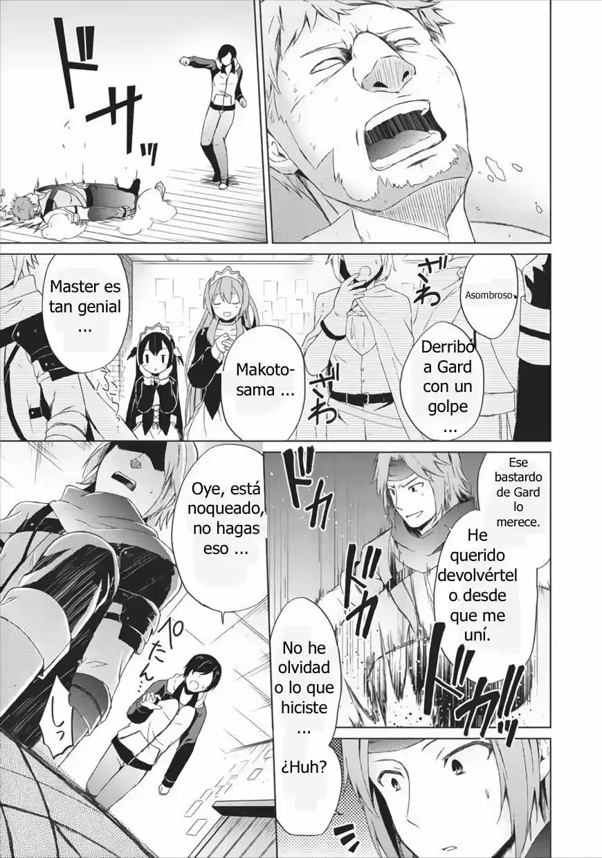 Shingan No Yuusha - Capítulo 2 - Página 38 - LectorTMOo