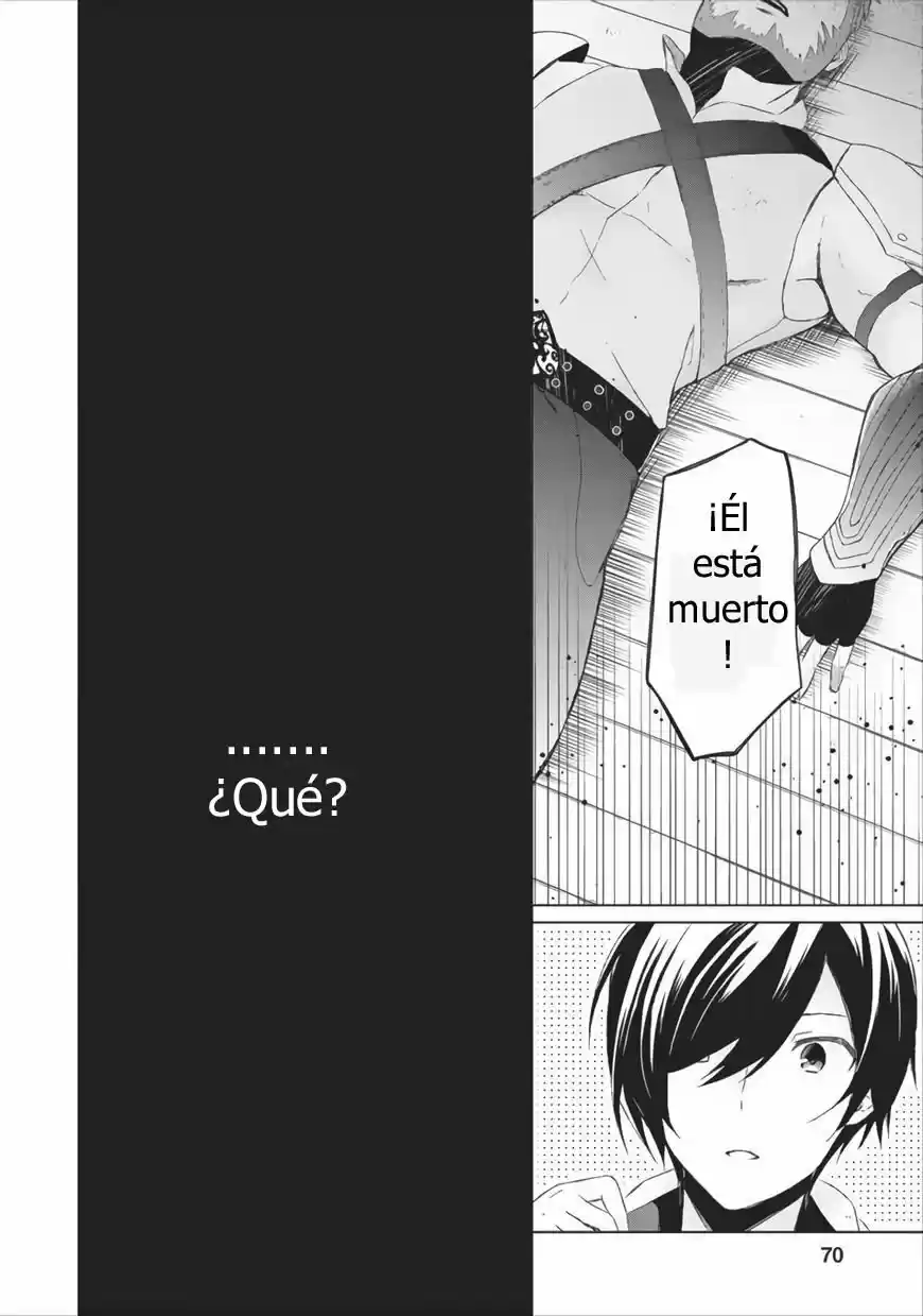 Shingan No Yuusha - Capítulo 2 - Página 39 - LectorTMOo