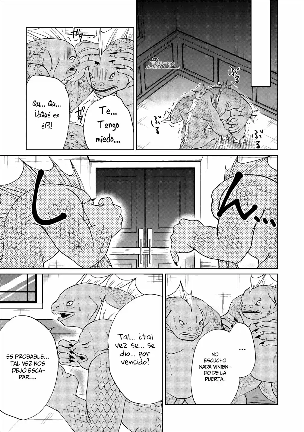 Shingan No Yuusha - Capítulo 20 - Página 16 - LectorTMOo