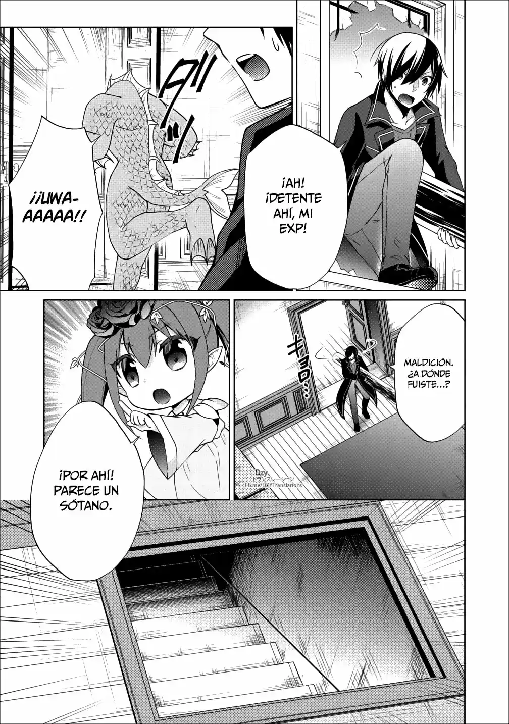 Shingan No Yuusha - Capítulo 20 - Página 18 - LectorTMOo
