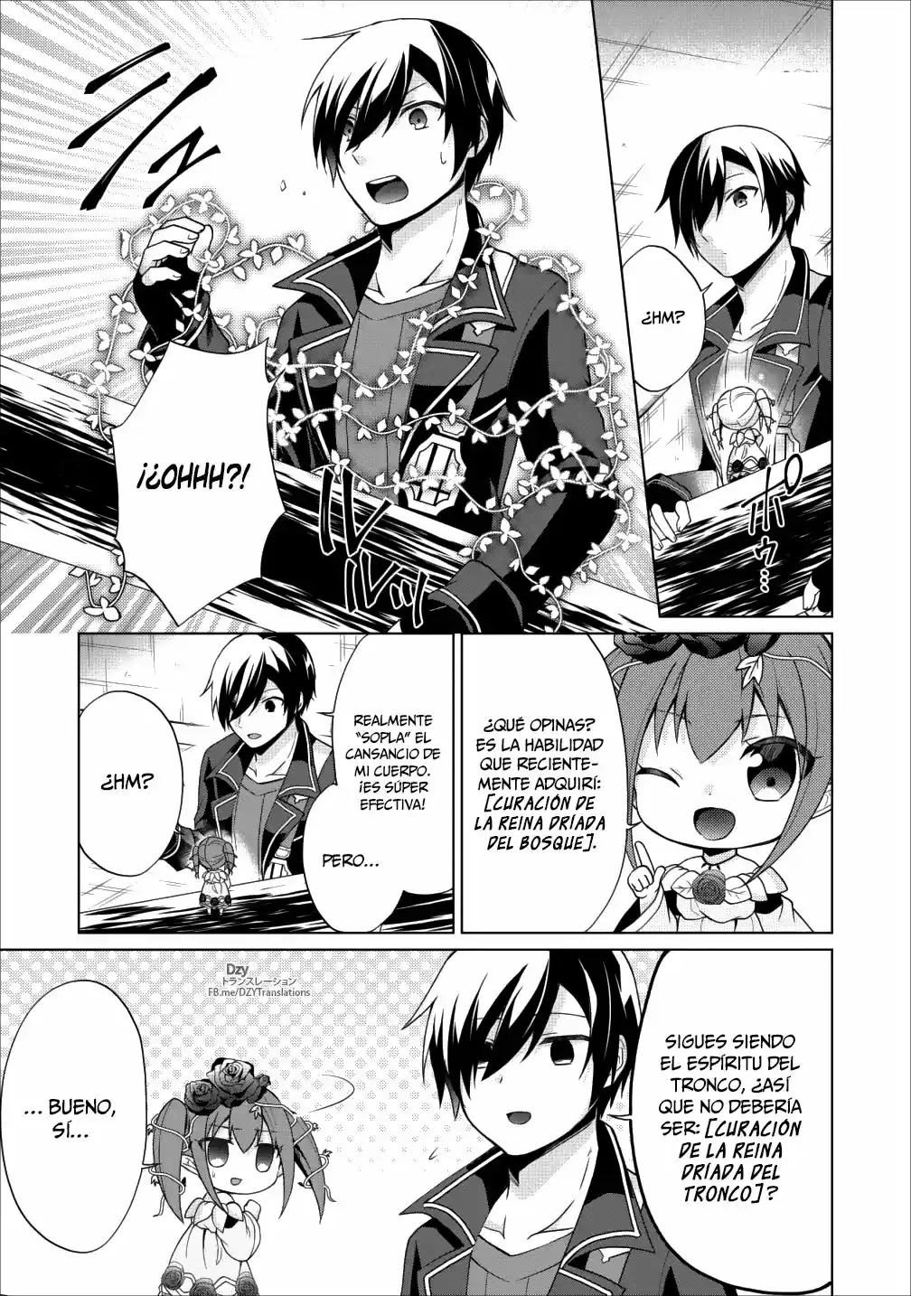 Shingan No Yuusha - Capítulo 20 - Página 26 - LectorTMOo