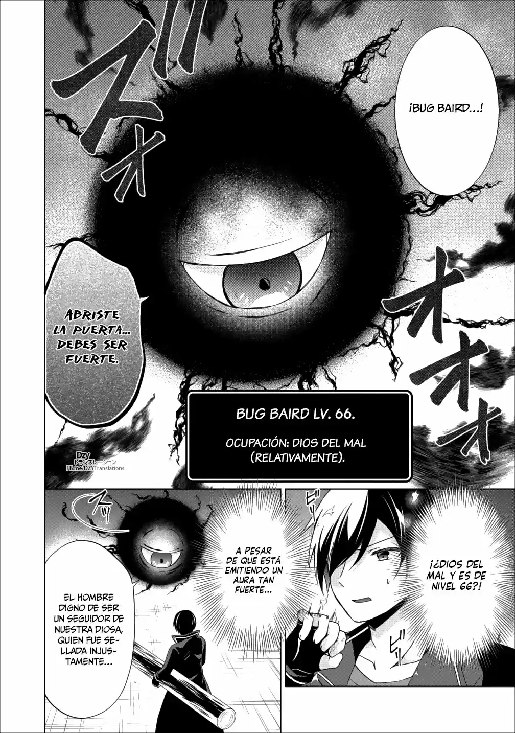 Shingan No Yuusha - Capítulo 20 - Página 29 - LectorTMOo