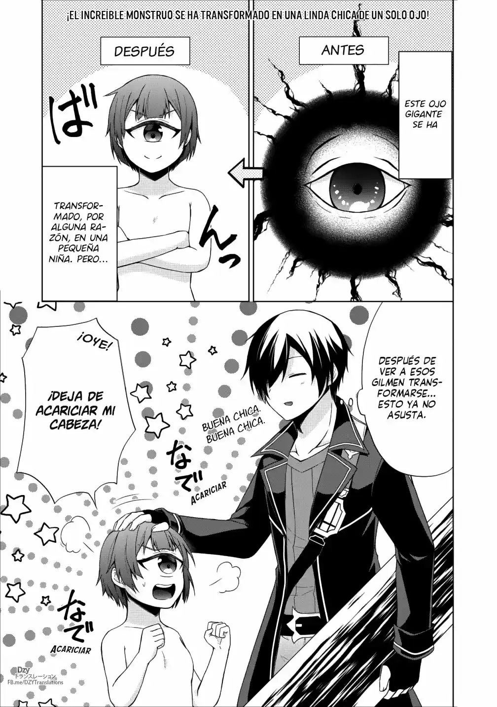 Shingan No Yuusha - Capítulo 21 - Página 2 - LectorTMOo