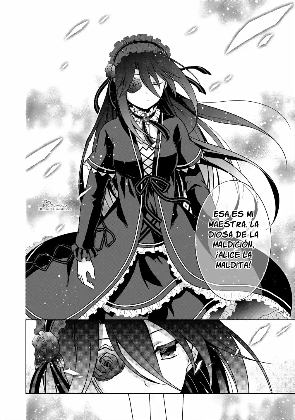 Shingan No Yuusha - Capítulo 21 - Página 13 - LectorTMOo