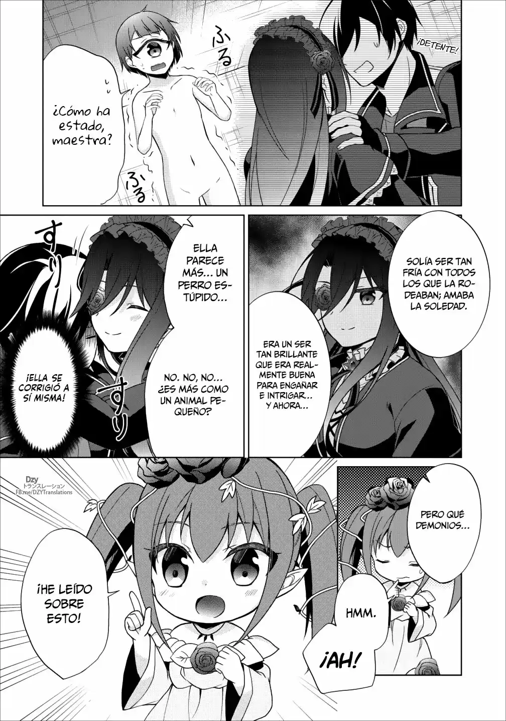 Shingan No Yuusha - Capítulo 21 - Página 16 - LectorTMOo