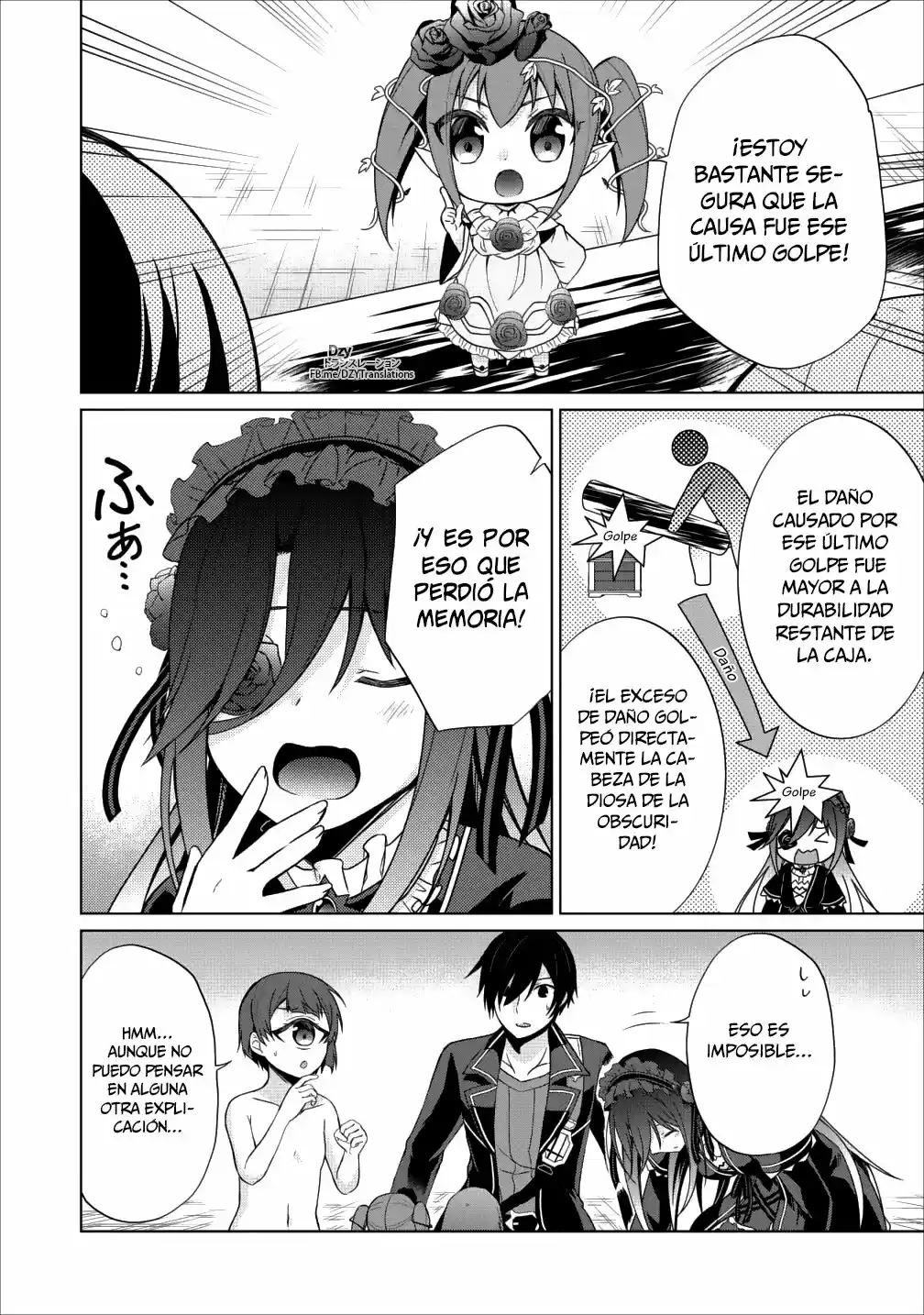 Shingan No Yuusha - Capítulo 21 - Página 17 - LectorTMOo