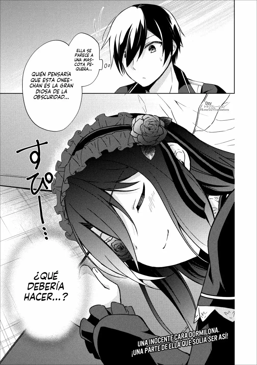Shingan No Yuusha - Capítulo 21 - Página 18 - LectorTMOo
