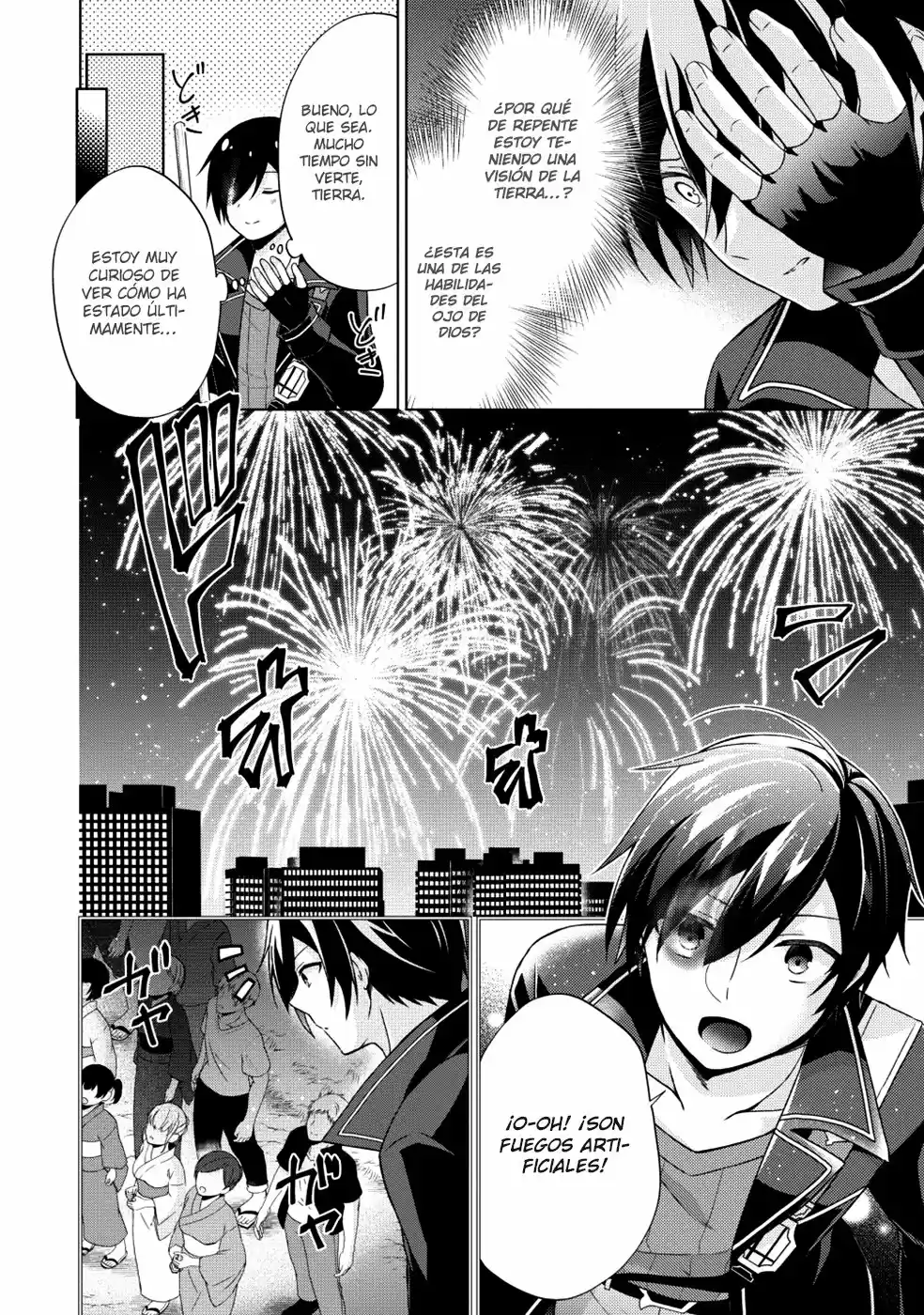 Shingan No Yuusha - Capítulo 22.50 - Página 3 - LectorTMOo