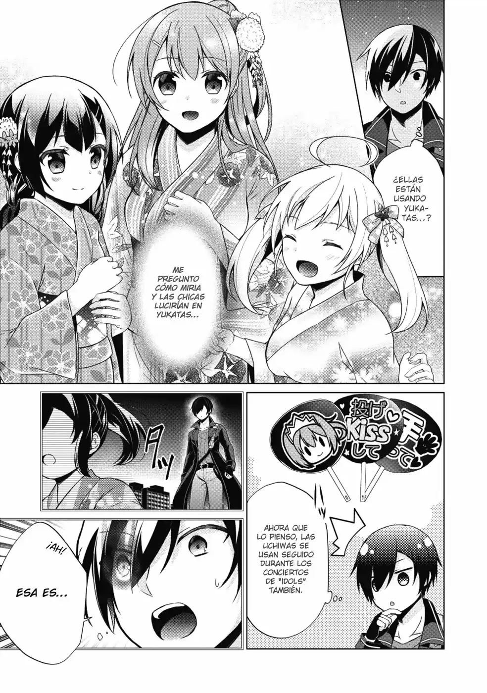 Shingan No Yuusha - Capítulo 22.50 - Página 4 - LectorTMOo