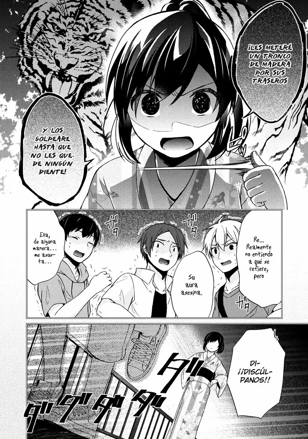 Shingan No Yuusha - Capítulo 22.50 - Página 7 - LectorTMOo