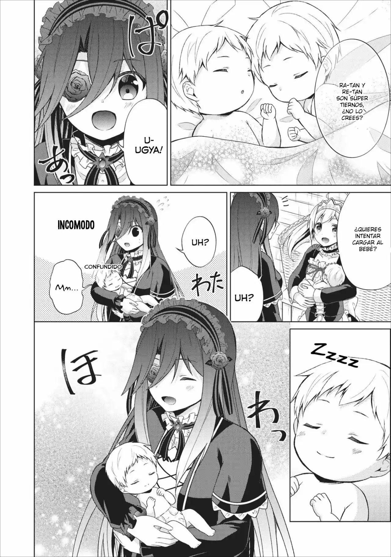 Shingan No Yuusha - Capítulo 23 - Página 4 - LectorTMOo