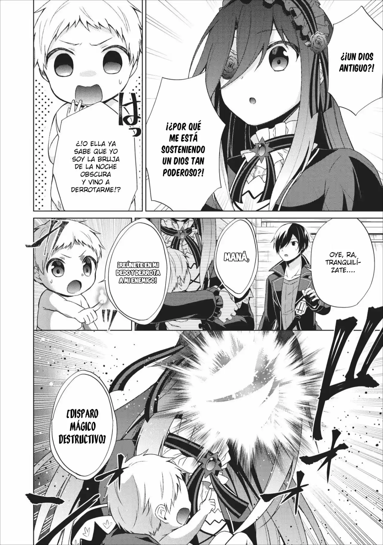 Shingan No Yuusha - Capítulo 23 - Página 6 - LectorTMOo