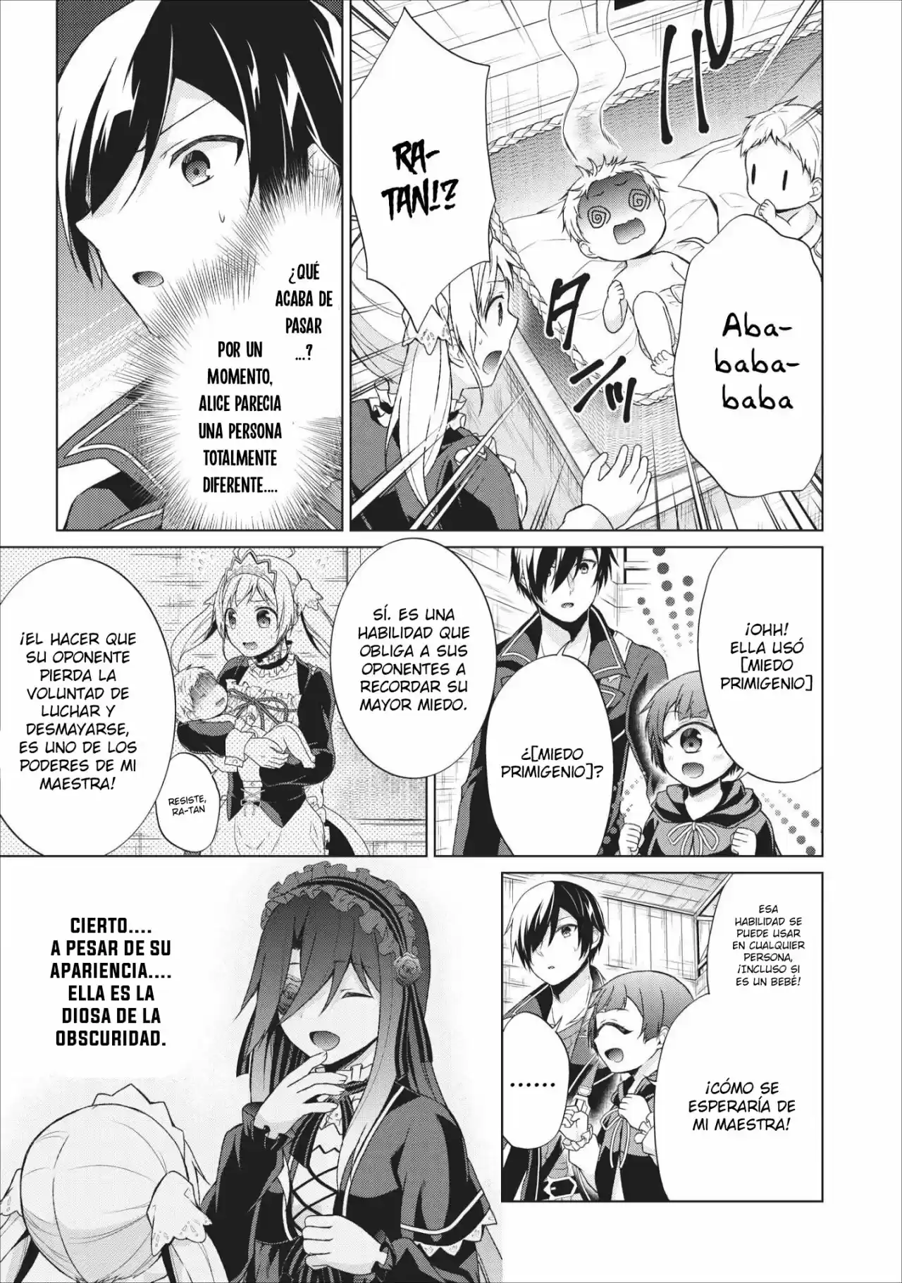 Shingan No Yuusha - Capítulo 23 - Página 9 - LectorTMOo