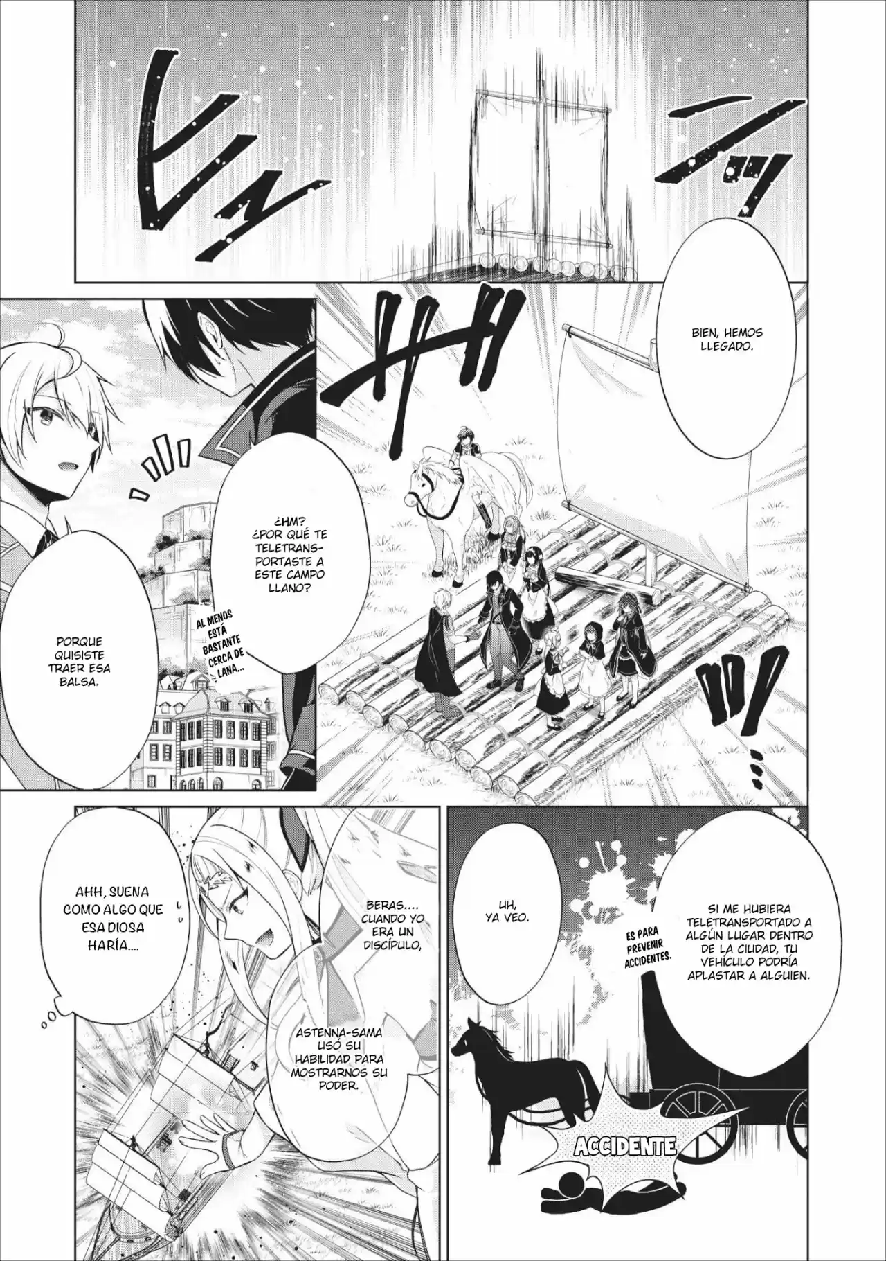 Shingan No Yuusha - Capítulo 23 - Página 13 - LectorTMOo
