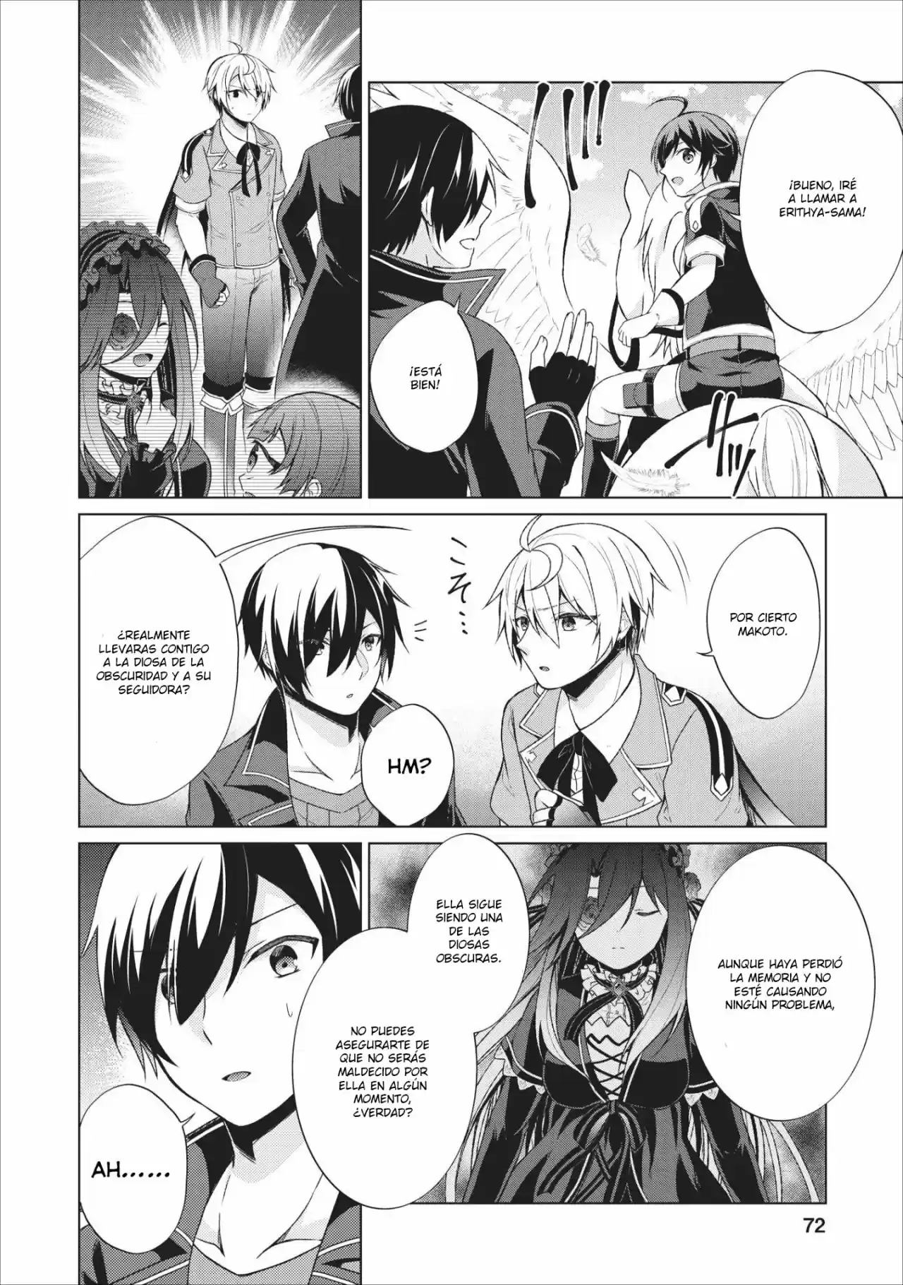 Shingan No Yuusha - Capítulo 23 - Página 14 - LectorTMOo