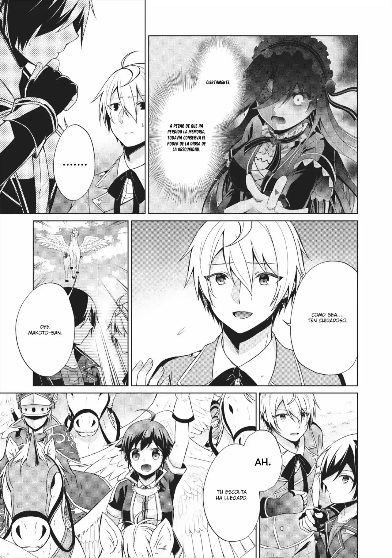 Shingan No Yuusha - Capítulo 23 - Página 15 - LectorTMOo