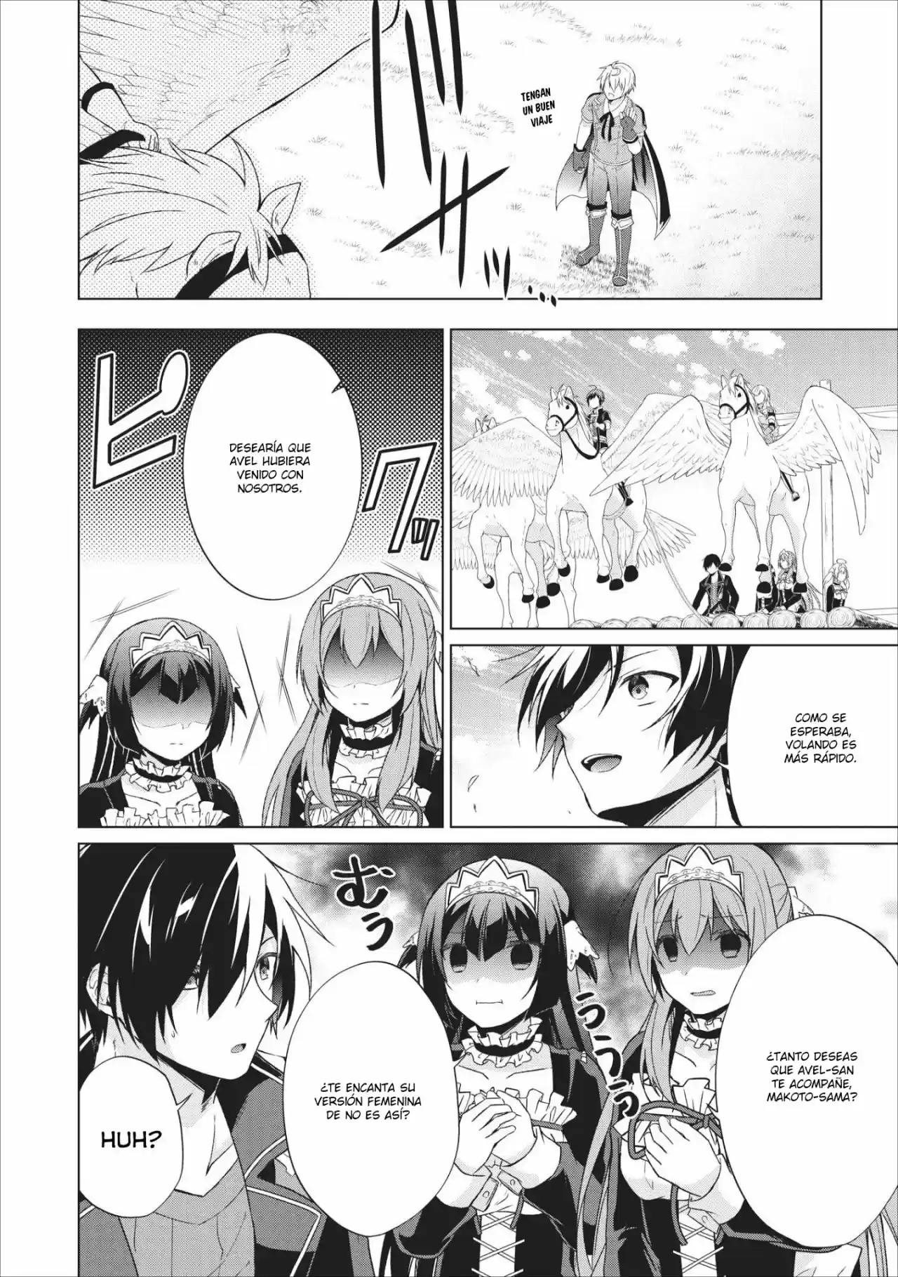 Shingan No Yuusha - Capítulo 23 - Página 16 - LectorTMOo