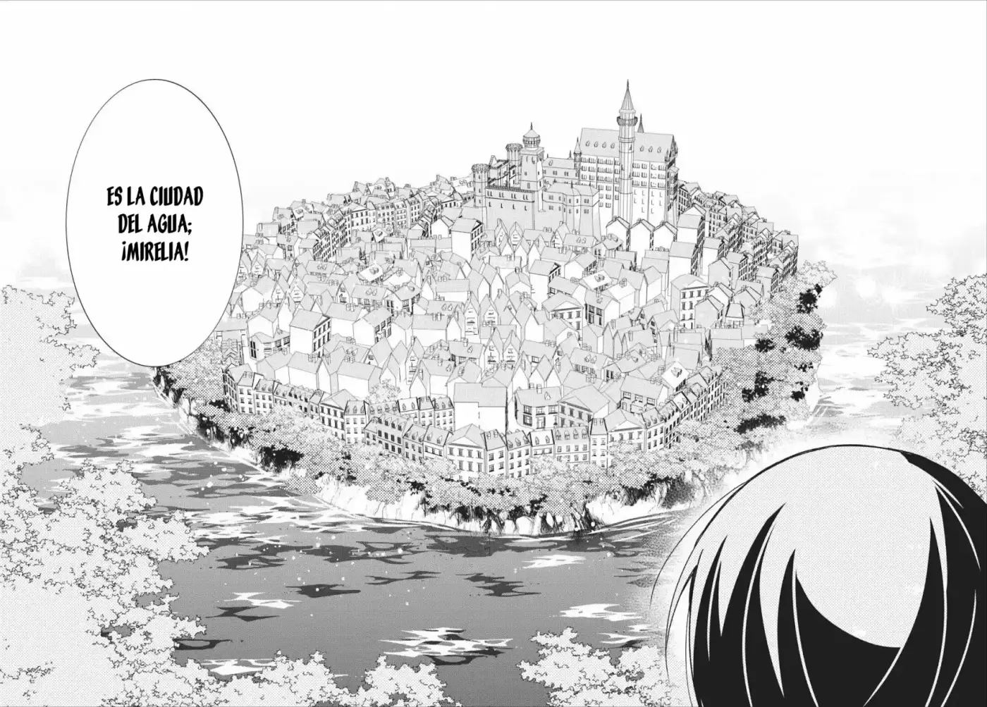 Shingan No Yuusha - Capítulo 23 - Página 18 - LectorTMOo