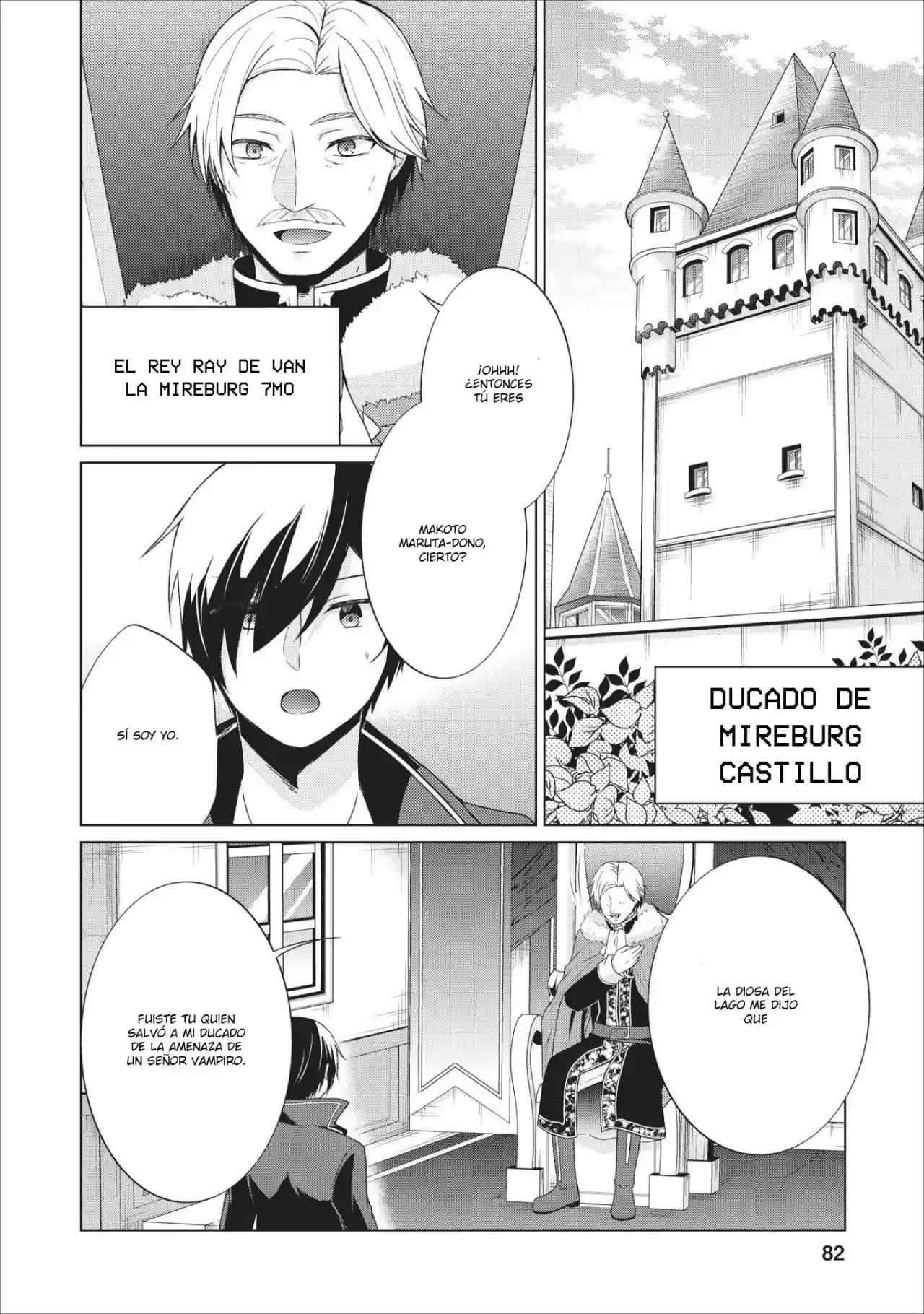 Shingan No Yuusha - Capítulo 23 - Página 23 - LectorTMOo