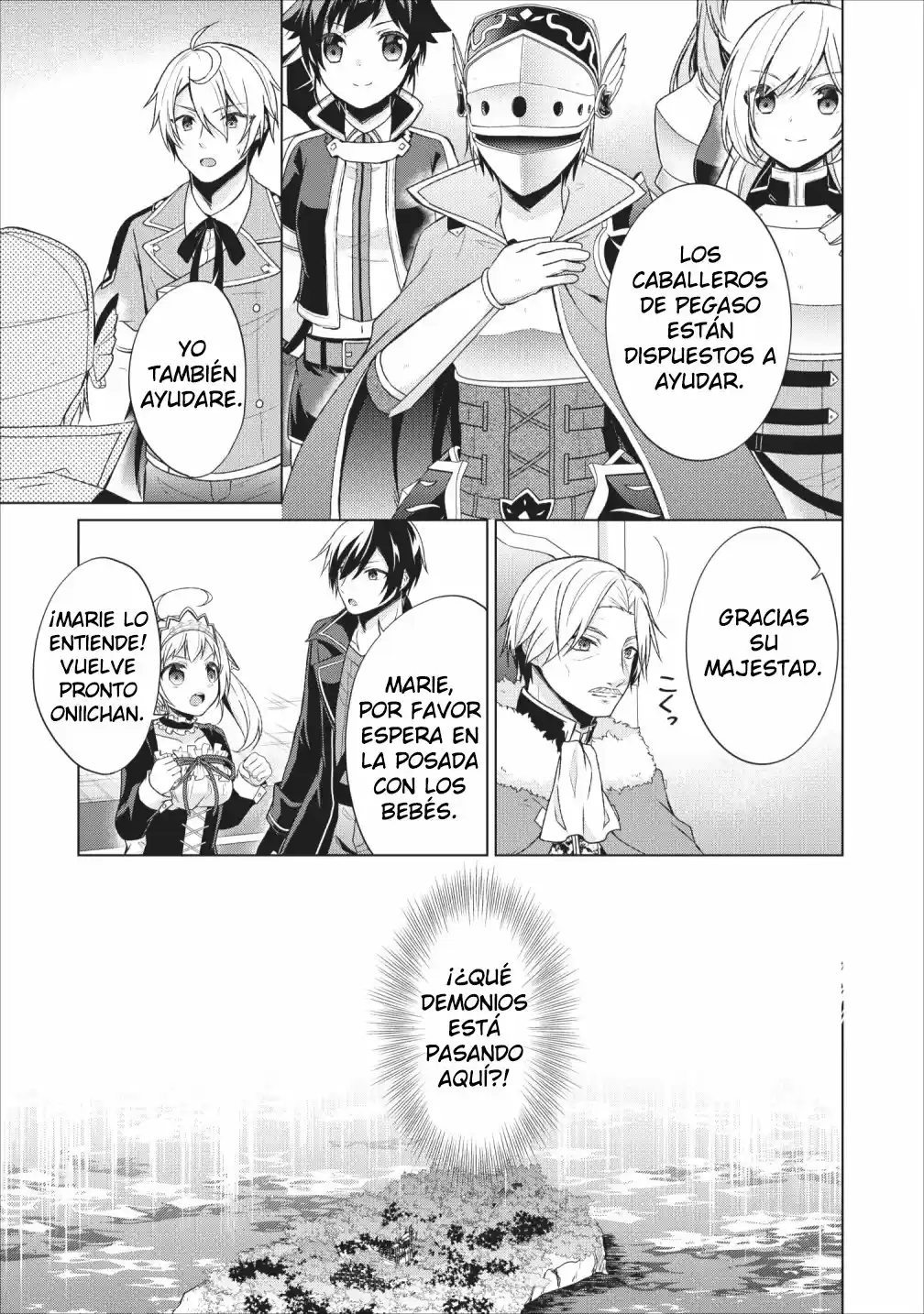 Shingan No Yuusha - Capítulo 24 - Página 8 - LectorTMOo
