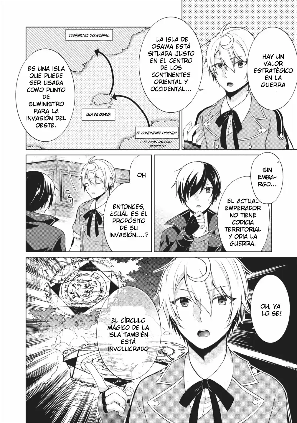 Shingan No Yuusha - Capítulo 24 - Página 13 - LectorTMOo