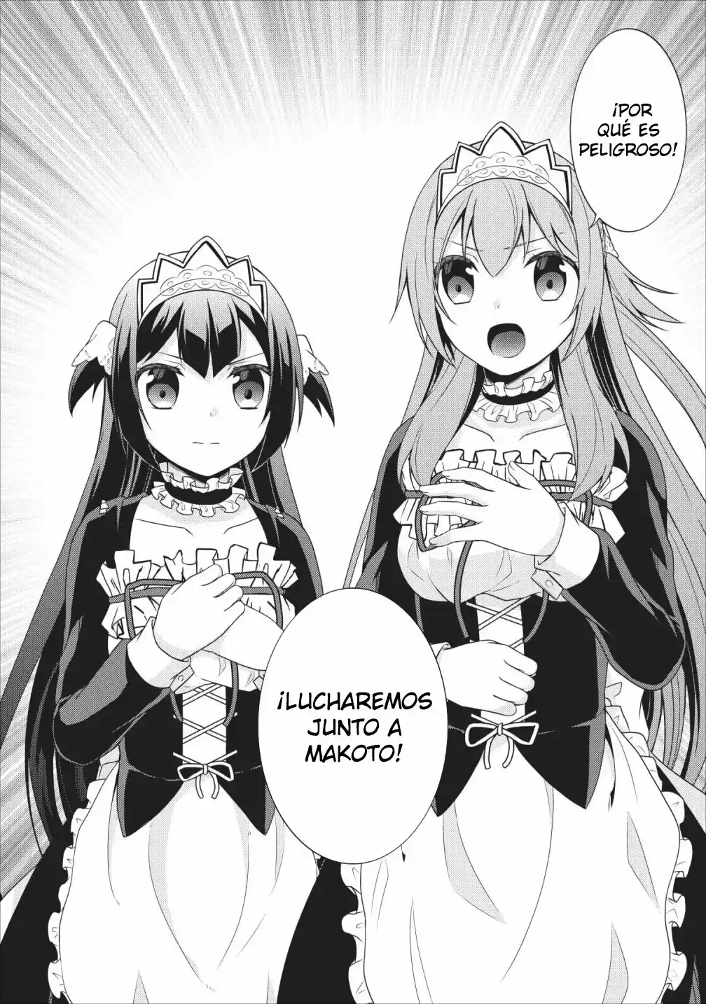 Shingan No Yuusha - Capítulo 24 - Página 17 - LectorTMOo