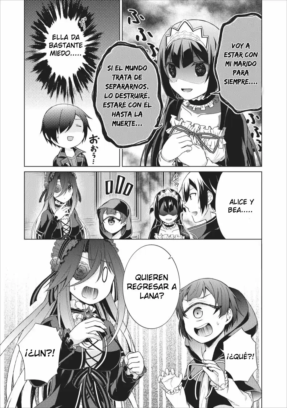 Shingan No Yuusha - Capítulo 24 - Página 18 - LectorTMOo