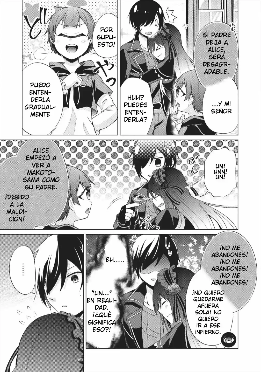 Shingan No Yuusha - Capítulo 24 - Página 20 - LectorTMOo