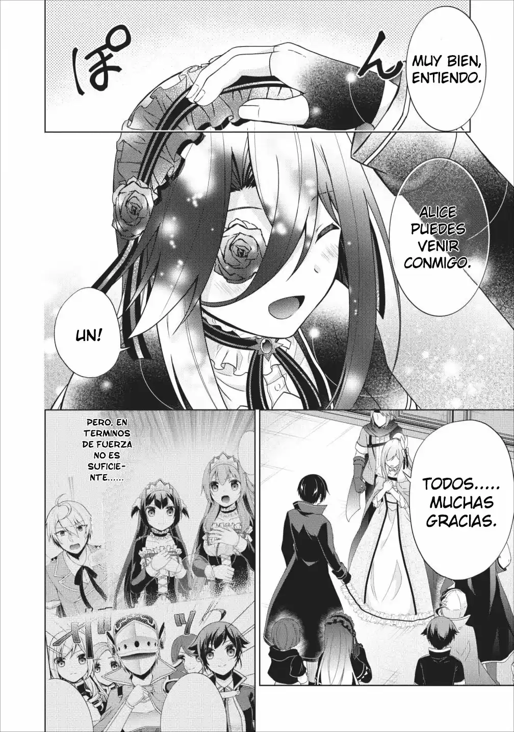 Shingan No Yuusha - Capítulo 24 - Página 21 - LectorTMOo