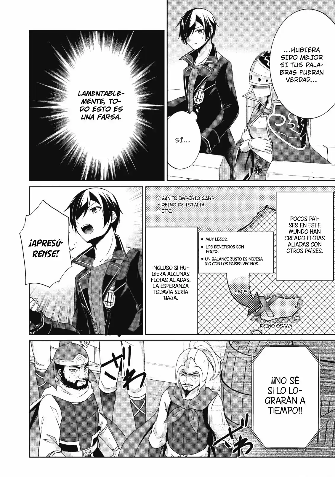 Shingan No Yuusha - Capítulo 25 - Página 7 - LectorTMOo