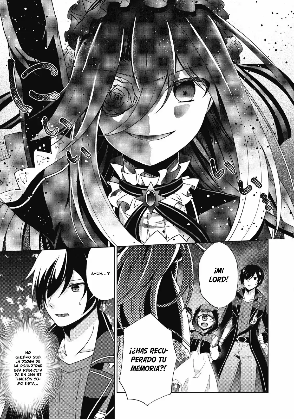 Shingan No Yuusha - Capítulo 25 - Página 10 - LectorTMOo