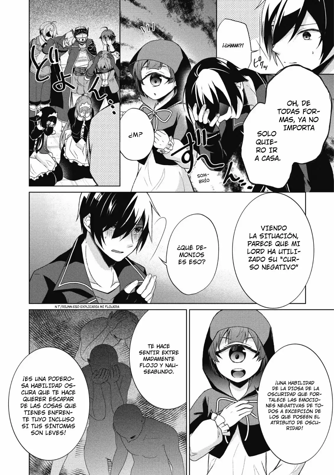 Shingan No Yuusha - Capítulo 25 - Página 11 - LectorTMOo