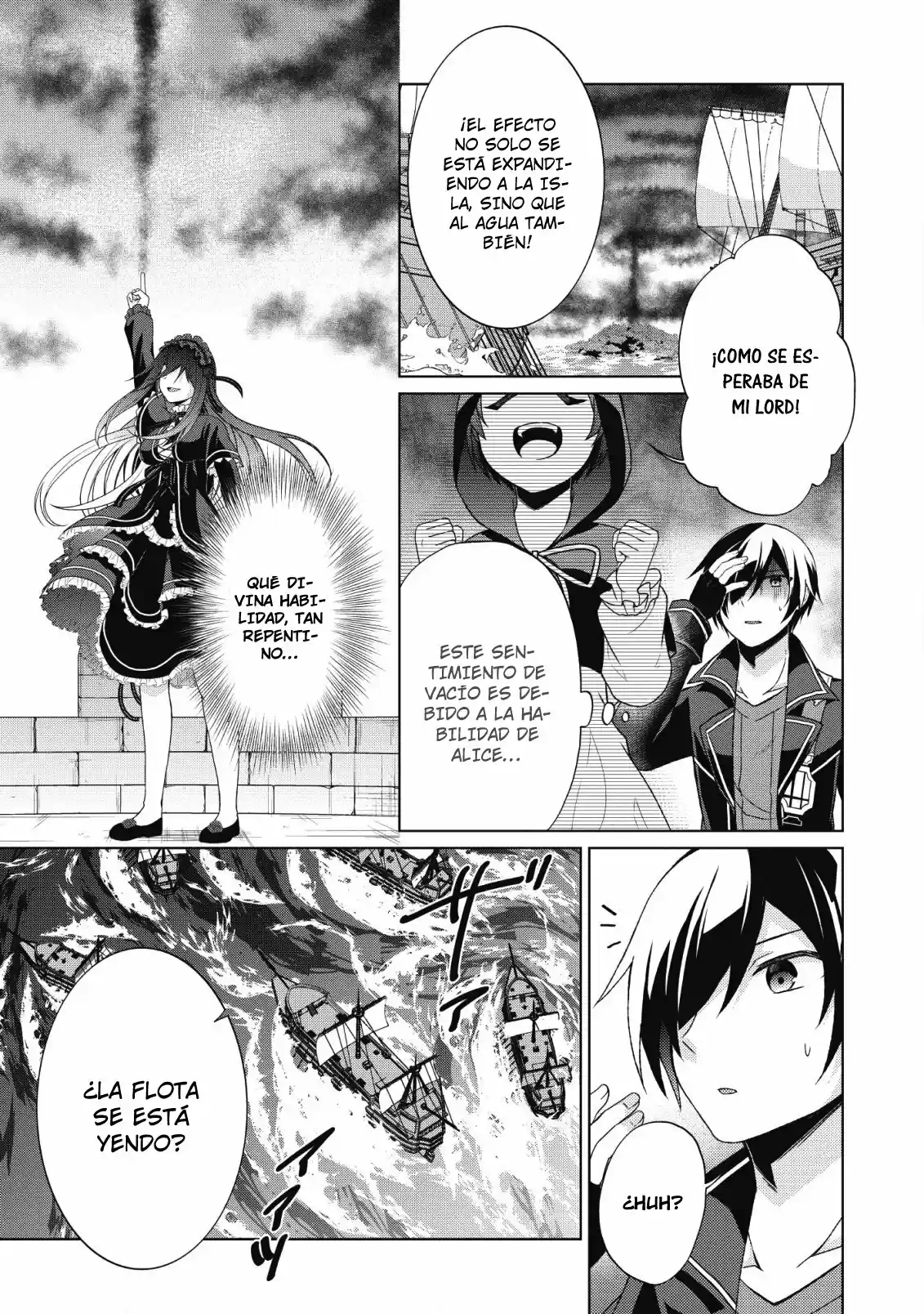 Shingan No Yuusha - Capítulo 25 - Página 12 - LectorTMOo